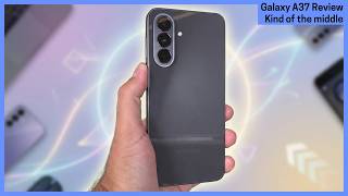Galaxy A37 Review - Midrange King that's NOT for you!