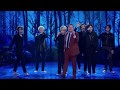 BTS Black Swan Live Performance On The Late Late Show With James Corden