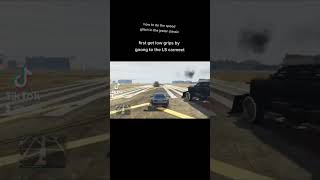 how to do the speed glitch in the jester classic #gta5 #gtav