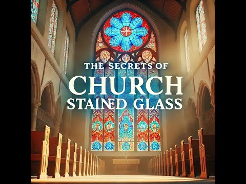 The Power of Stained Glass Windows in Churches Illuminating Faith