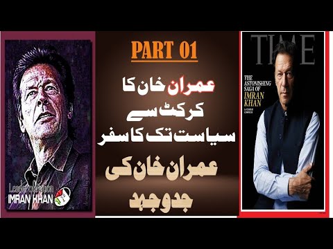 || A história de Imran Khan PT || História de vida de Imran Khan || PARTE 01