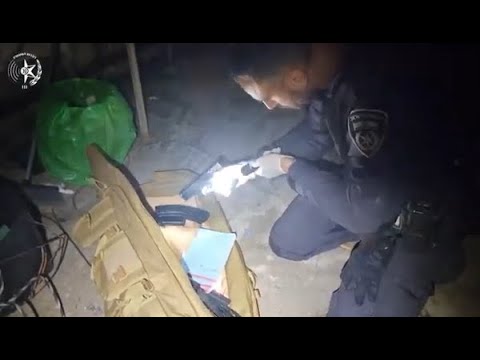 המשטרה פעלה נגד אלחרירי ואבו לטיף