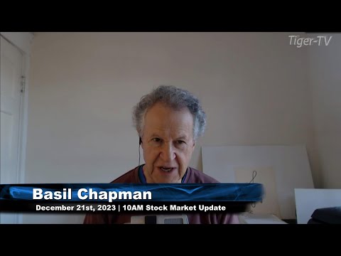 December 21st, 10AM ET Market Update on TFNN - 2023