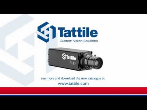 Tattile S200 smart camera and S200 HYP hyperspectral camera