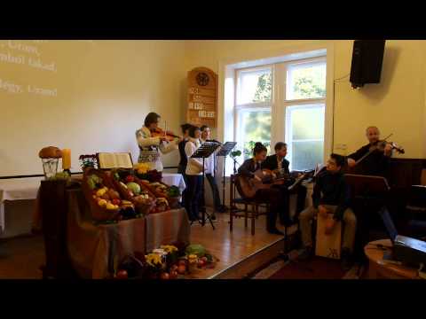 Itt vagyok most jó Uram