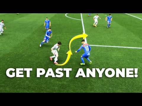 FC 26 Complete Dribbling Guide: All 7 Techniques Explained!