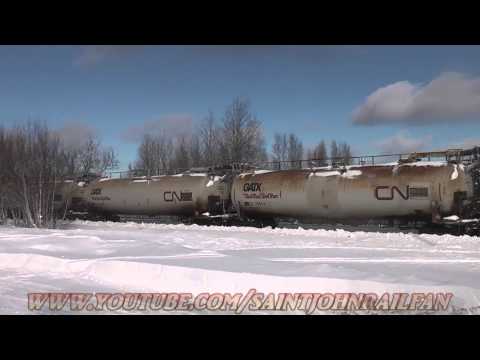 CN 569 With Old Power Jan.15.2011