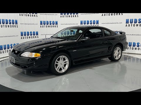 1998 Ford Mustang (CC-1907619) for sale in Greensboro, North Carolina