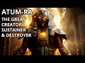 Atum Ra Possibly The Most Powerful God In All Of Mythology