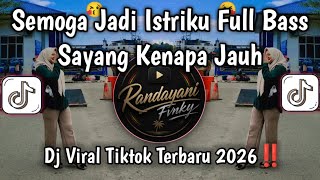 Download lagu Semoga Jadi Istriku Lagu Viral Tiktok π₯ Sayang Kenapa Jauh Full Lirik π§ mp3 Download lagu Semoga Jadi Istriku Lagu Viral Tiktok π₯ Sayang Kenapa Jauh Full Lirik π§ mp3