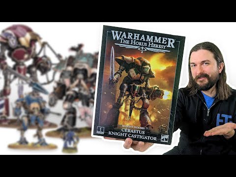 Complete Guide to EVERY Knight in 40k!