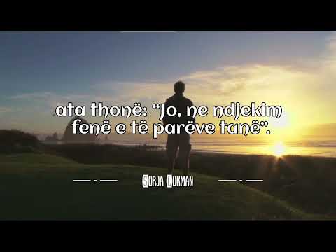 Surja Lukman, 20-22. #quran #quranrecitation #quranverses #qurantranslation #kuran #sure #shqip