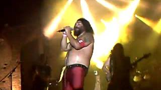 Los Mojinos Escozios, Al Carajo Live Ainsa