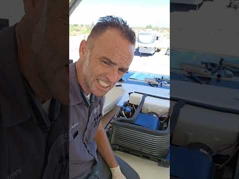 dometic ac problems