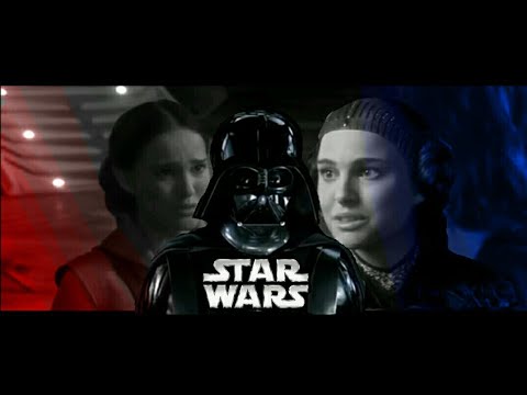 Darth Vader remembers Padmé