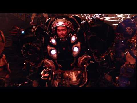 Starcraft 2 Campaign playthrough pt81