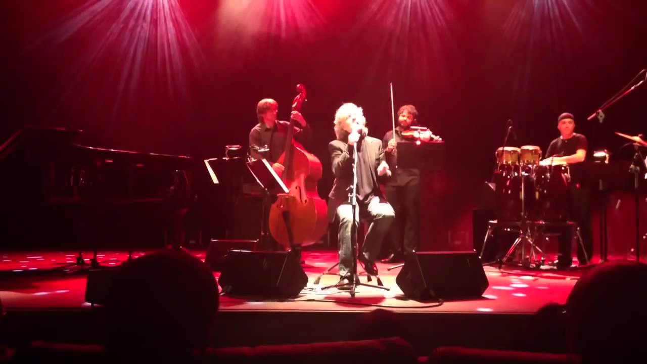 La Milonga del Treno - En un rincón del alma (Mayte Martín)