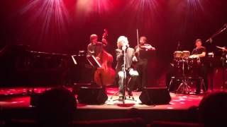 La Milonga del Treno - En un rincón del alma (Mayte Martín)