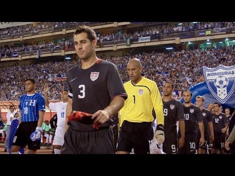 MNT vs. Honduras: Behind the Scenes - Oct. 10, 2009