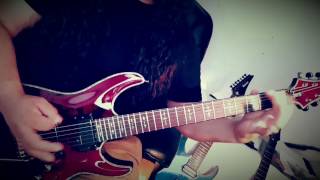 Hatesphere  - &quot;The Sickness Within&quot; Guitarcover