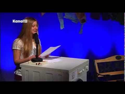 Kanal 21 Wortwäscherei - Katharina Laukemper
