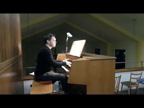 Orgelherbst 2019 - Marcus Hufnagl