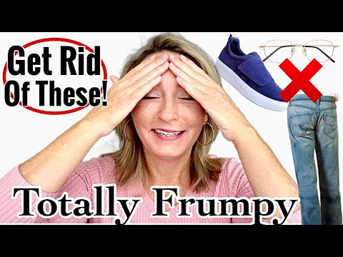 How to NOT LOOK FRUMPY | Change These 7 Things NOW!