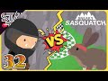 WINNING ALL THE RUNNING RACES | Sneaky Sasquatch - Ep 32