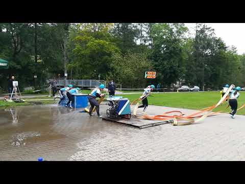 SDH Košťálov ženy - JL Košťálov 2017