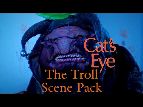 The Troll | Cat's Eye | Scene Pack