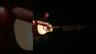 Gavin James &quot;Put you back together&quot; Live from Lille Vega in Copenhagen June 4th 2018