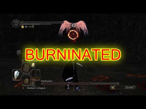 Dark Souls 2 Darklurker Death Reel