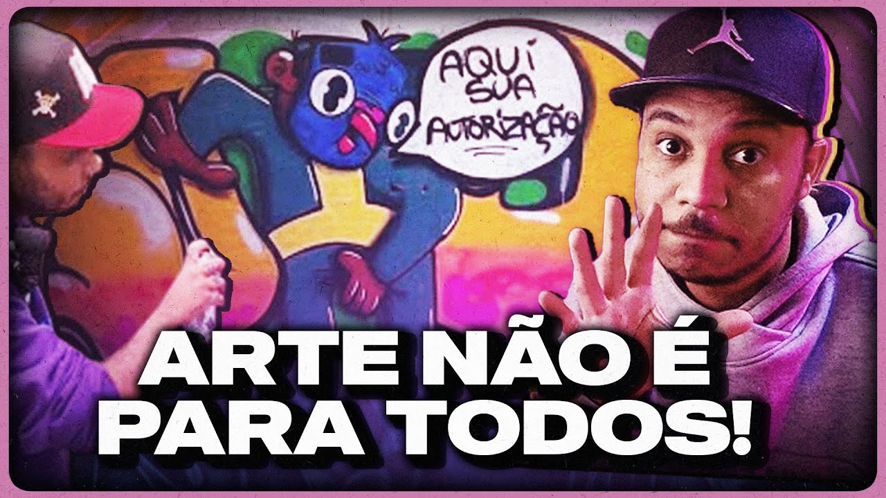 Pq a ARTE é tão PERIGOSA nas mãos erradas?