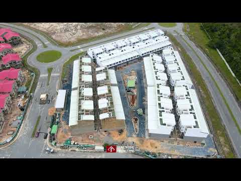 EPIC: 4k Architectural/Commercial Real Estate Drone Video Samples for Beginners - DJI Mavic Air 2