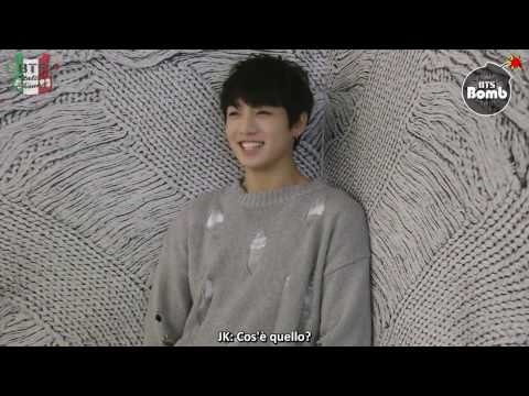 [SUB ITA] 161222 BANGTAN BOMB - Mission! Make Jung Kook laugh!