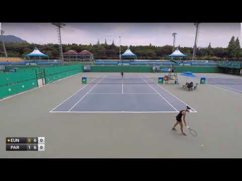 Eunji Oh v Seo Yeon Park -  W25 CHANGWON (match incomplete)