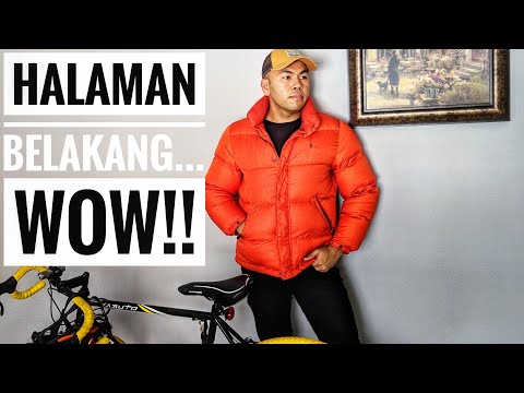 HALAMAN BELAKANG RUMAH..wow!! Mewahhhh -Minnesota |Kenji Mozaro