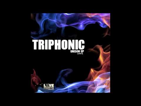 Triphonic - Breeze feat. Ivette Grau (Love Hurts records dub)