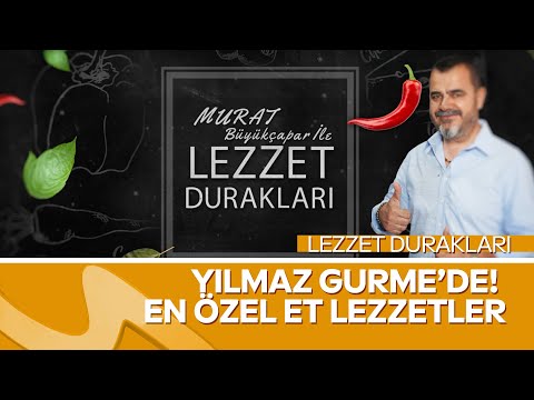 Taste Stops at Yılmaz Gurme in Kahramanmaraş! | The Most Special Meat Flavors 🍽️🔥