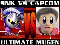MUGEN Meta Knight Me Vs Matsuo Kirby