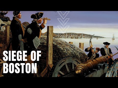 The Siege of Boston