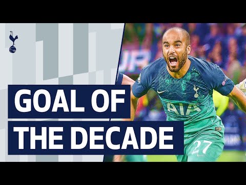 GOAL OF THE DECADE | THE BEST SPURS STRIKES FROM 2010-2019