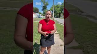 Teen girl shot at #Louisville bus stop | New details from witnesses