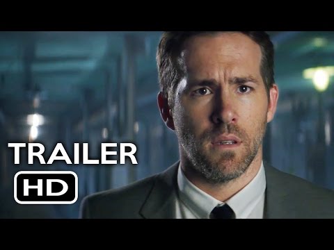 The Hitman's Bodyguard (2017) Trailer 1