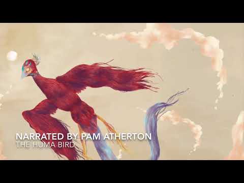 The Huma Bird of Iranian Legend