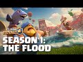 Clash Royale Season 1: The Flood! 🌊 New Update Reveal