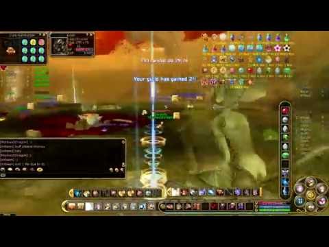 FlyFF Mocomochi Guild Siege - 23/07/2016