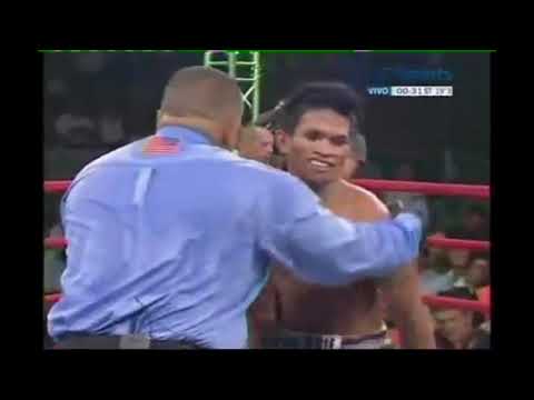 CASIMERO vs LAZARTE The RIOT fight in ARGENTINA