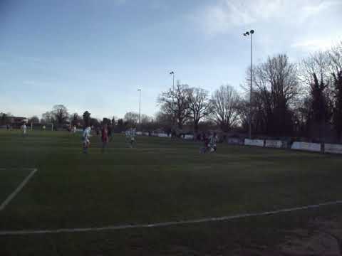 Horley Town 1 Guildford City 0