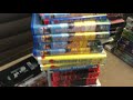 My Favorite Movie VHS DVD Collection
